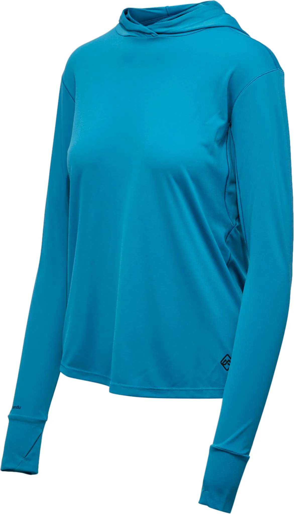 SUN-Stopper Hooded Long Sleeve Top - Women’s|-|Haut à capuchon et manches longues SUN-Stopper - Femme sold by Altitude Sports product image thumbnail 3