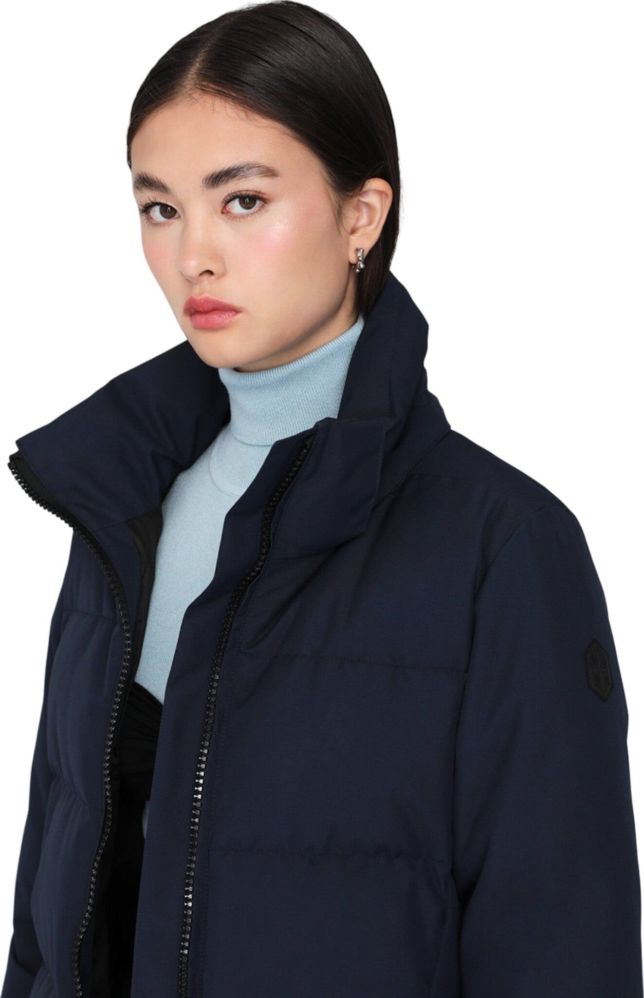 Sofia 2.0 Hooded Down Winter Jacket - Slim-Straight - Women's|-|Manteau d'hiver en duvet à capuchon Sofia 2.0 - Ajustée et Droite - Femme sold by Altitude Sports product image thumbnail 5