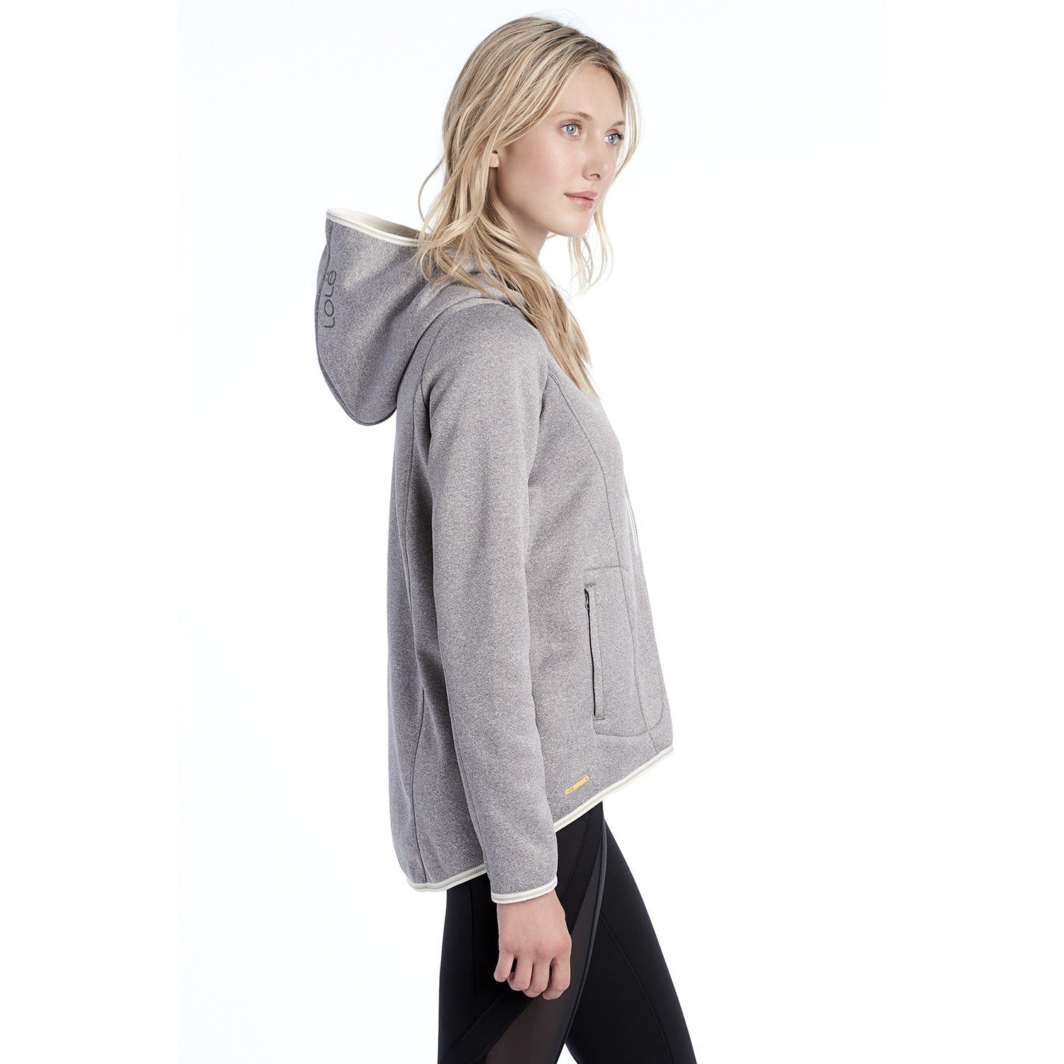 Women's Ardeen Hooded Cardigan|-|Cardigan à capuchon Ardeen Femme sold by Altitude Sports product image thumbnail 4