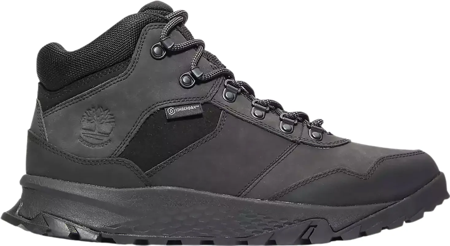 Lincoln Peak Waterproof Mid Hiking Boots - Men's|-|Bottes de randonnée mi-hautes imperméables Lincoln Peak - Homme sold by Altitude Sports