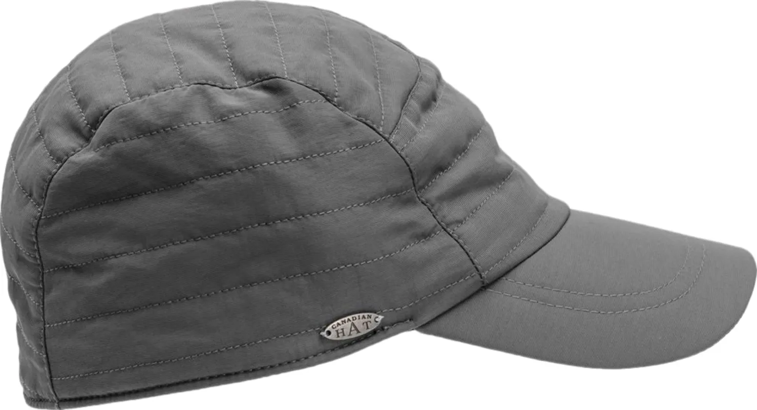Cleon Quilted Cap - Unisex|-|Casquette matelassée Cleon - Unisexe sold by Altitude Sports