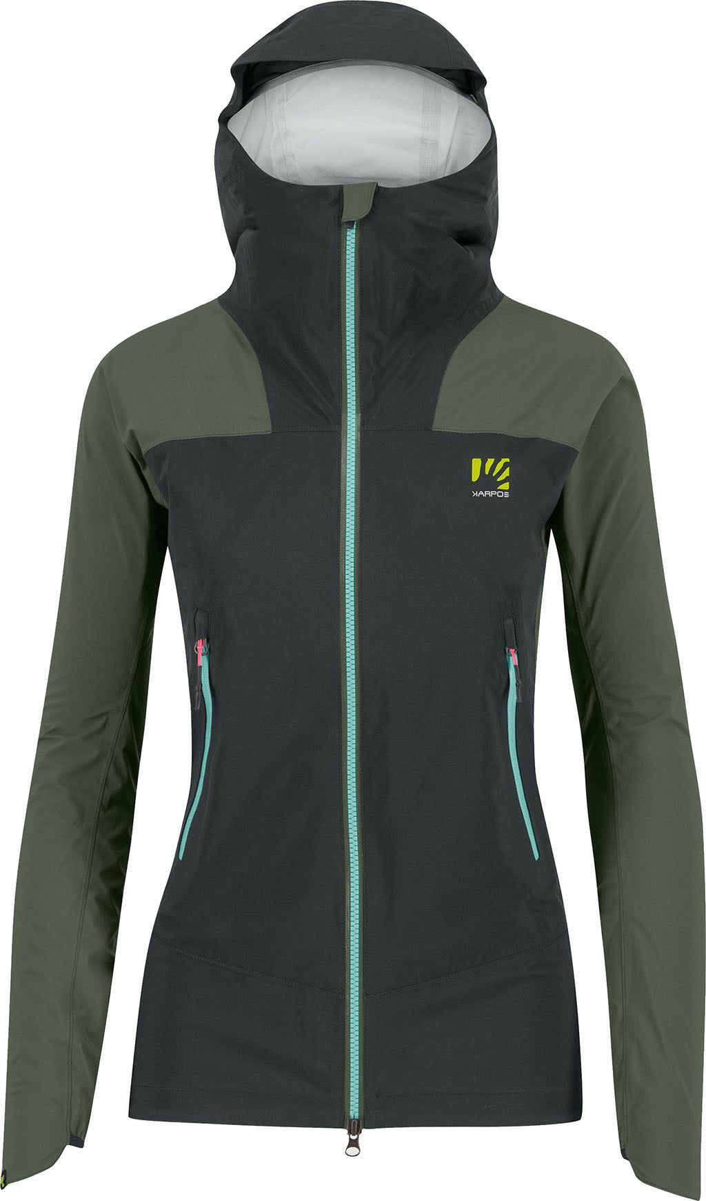 Valsesia Shell Jacket - Women's|-|Manteau Shell Valsesia - Femme sold by Altitude Sports product image thumbnail 3