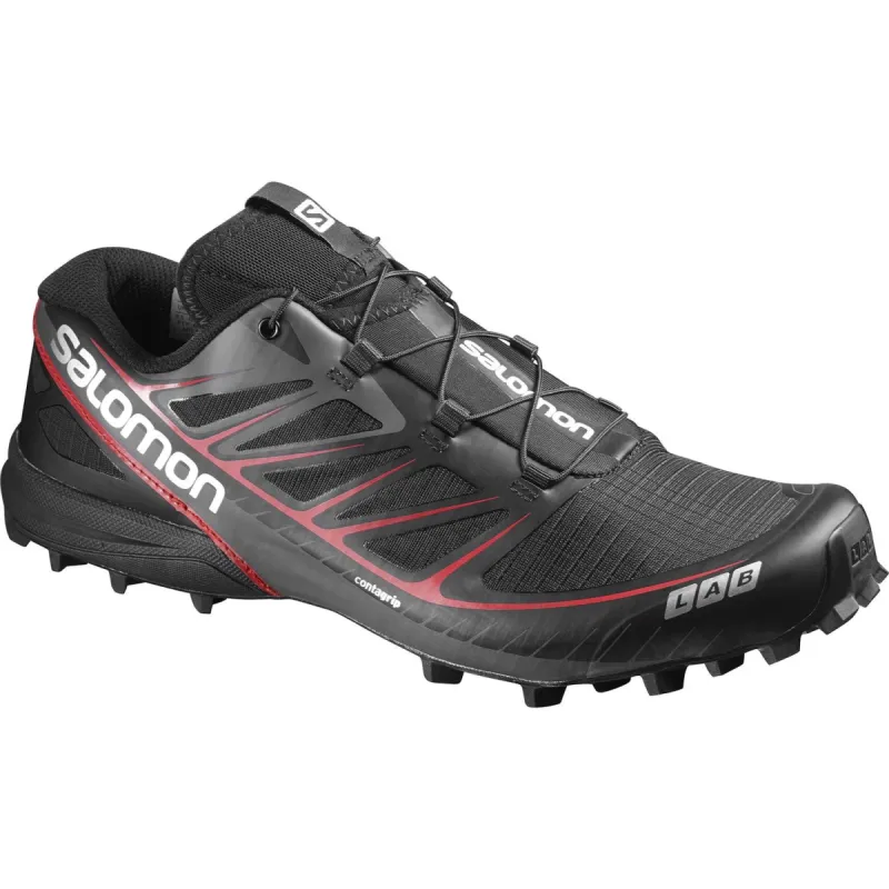 Unisex S-Lab Speed Trail Running Shoes|-|Souliers de course sur sentier S-Lab Speed Unisexe sold by Altitude Sports