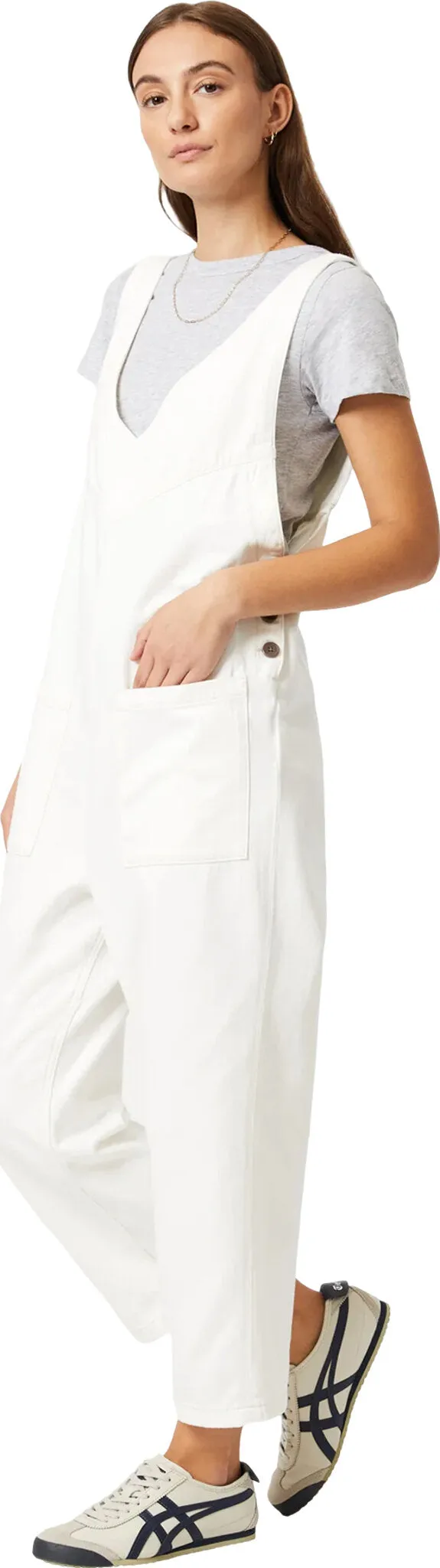 Myra Romper - Women's|-|Combi-short Myra - Femme sold by Altitude Sports product image thumbnail 3