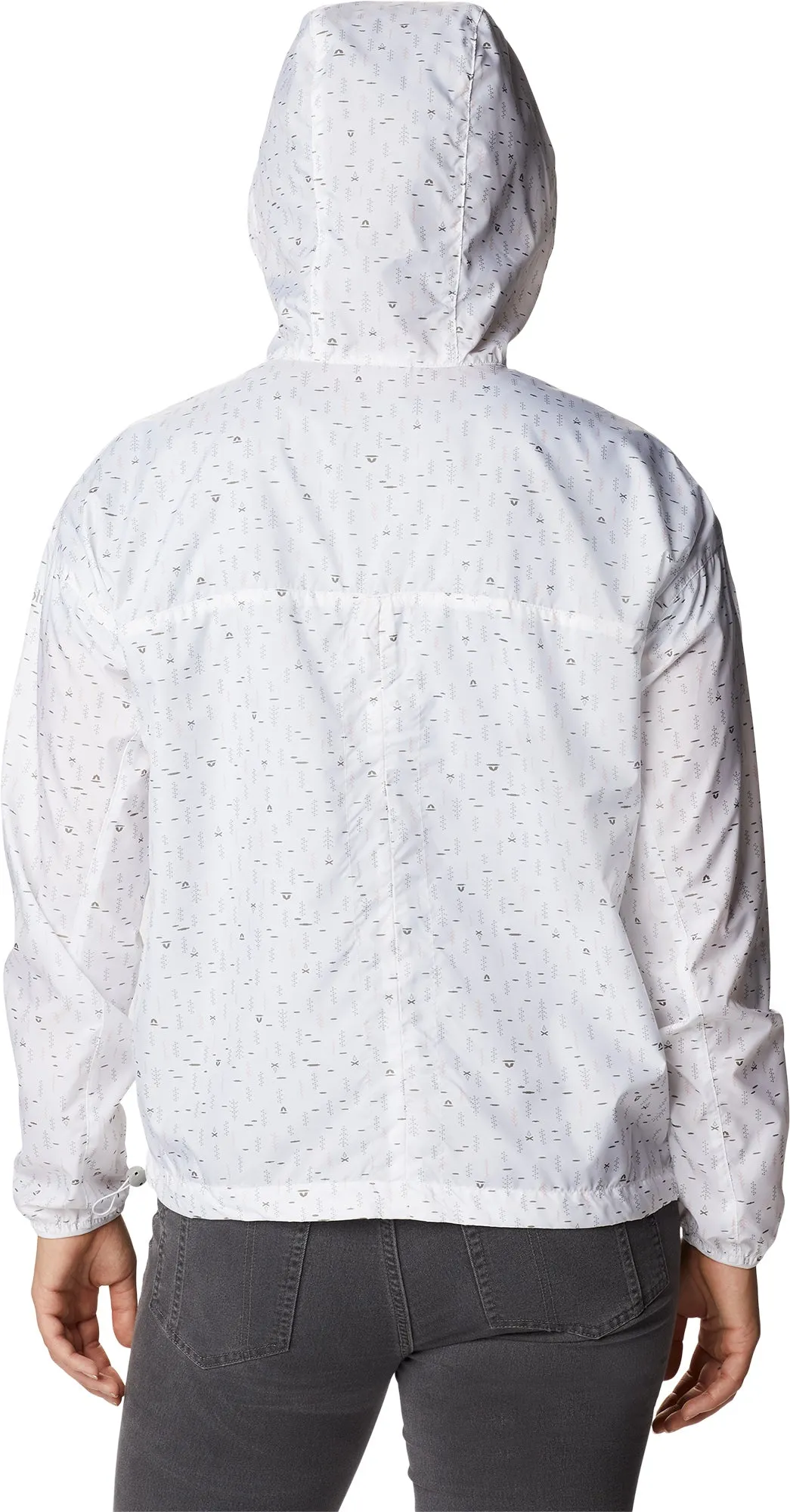 Alpine Chill Windbreaker Jacket - Women's|-|Manteau coupe-vent Alpine Chill - Femme sold by Altitude Sports product image thumbnail 2