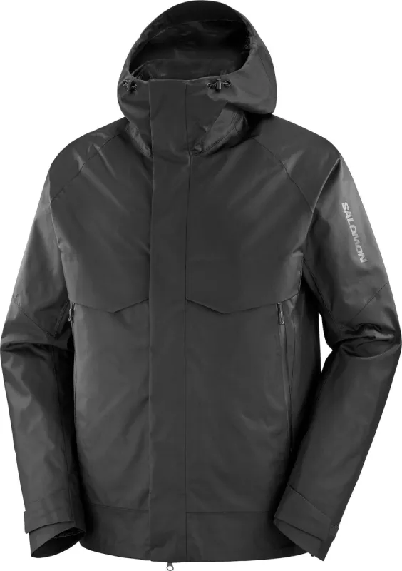 Patroller 3-in-1 Insulated Jacket - Men's|-|Manteau isolé 3-en-1 Patroller - Homme sold by Altitude Sports