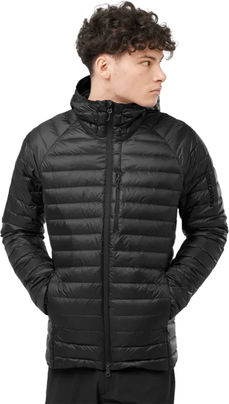 Elixir Micro Hooded Down Jacket - Men's|-|Manteau à capuchon en duvet Micro Elixir - Homme sold by Altitude Sports
