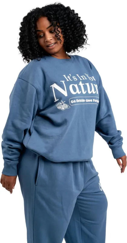 Get Cozy Crewneck Sweatshirt - Women's|-|Chandail en molleton Get Cozy Crewneck - Femme sold by Altitude Sports