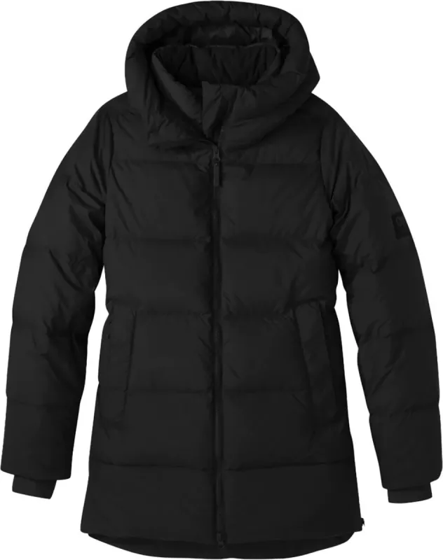 Coze Down Coat - Women's|-|Manteau en duvet de Coze - Femme sold by Altitude Sports