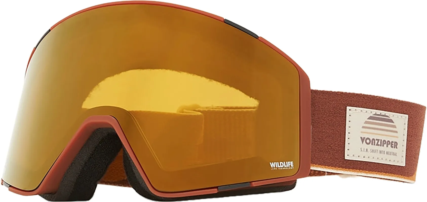 Capsule Replacement Lens - Unisex|-|Lentille remplacement Capsule - Unisexe sold by Altitude Sports