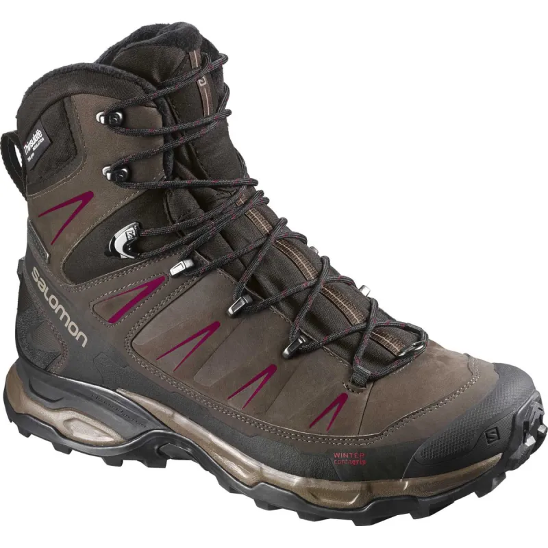 Women's X-Ultra Winter CS WP Insulated Boots|-|Bottes isolées X-Ultra Winter CS WP Femme sold by Altitude Sports