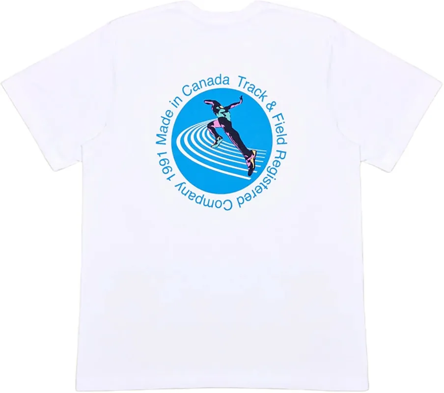 Track 91 T-Shirt - Unisex|-|T-Shirt Track 91 - Unisexe made by Altitude Sports