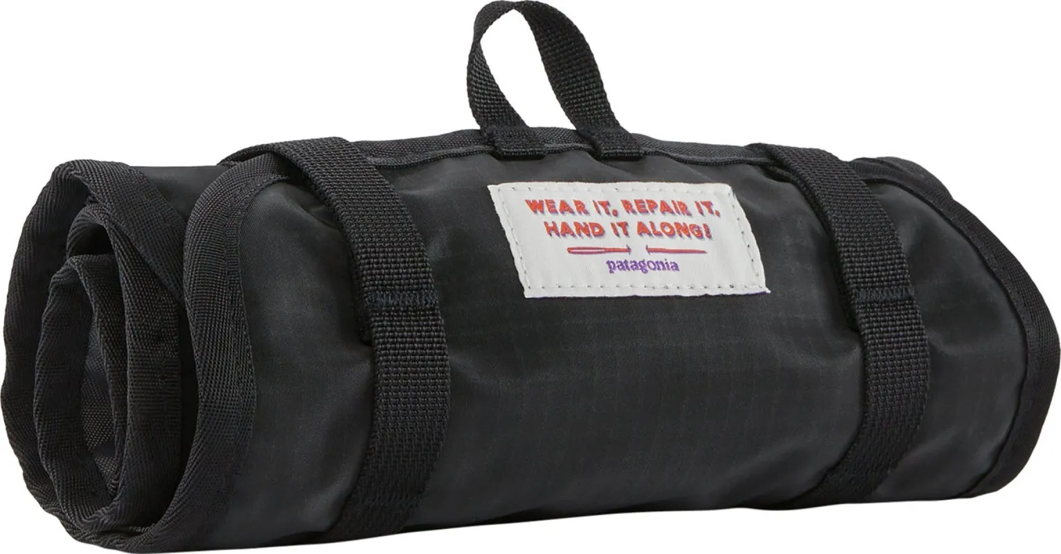 Worn Wear Repair Roll|-|Sac à fermeture enroulable de réparation Worn Wear made by Patagonia