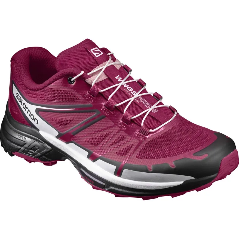 Women's Wings Pro 2 Trail Running Shoes|-|Souliers de course sur sentier Wings Pro 2 Femme sold by Altitude Sports