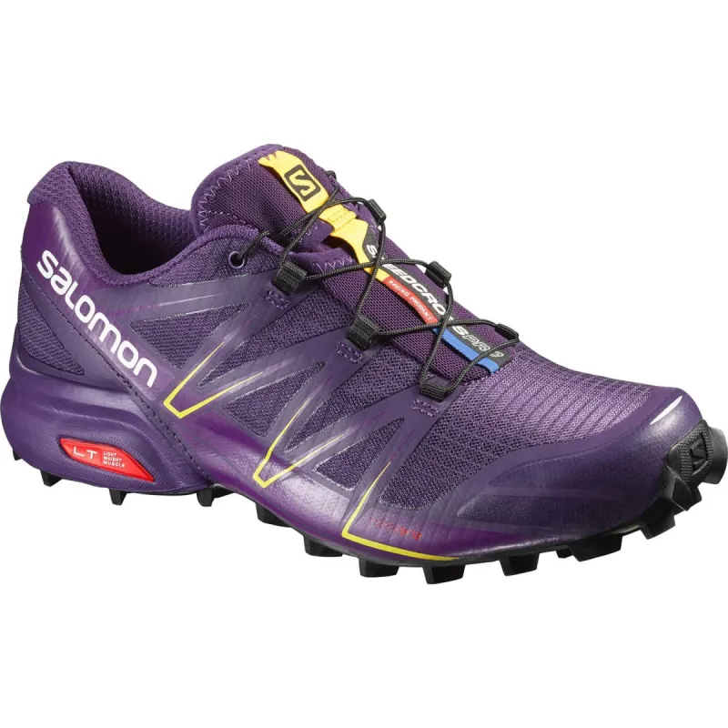 Women's Speedcross Pro Trail Running Shoes|-|Souliers de course sur sentier Speedcross Pro Femme sold by Altitude Sports