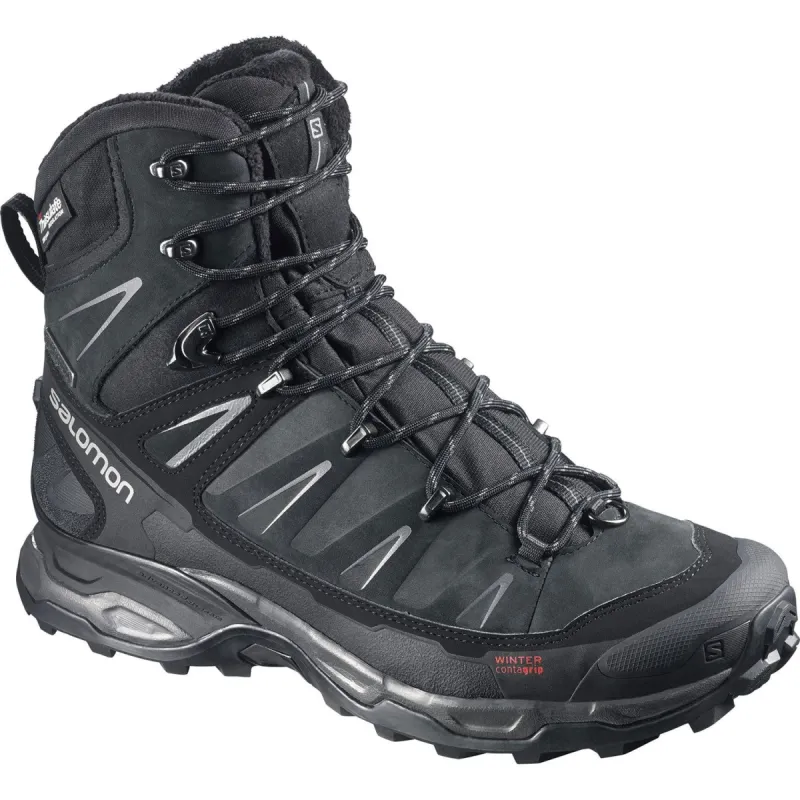 Men's X-Ultra Winter CS WP Insulated Boots|-|Bottes isolées X-Ultra Winter CS WP Homme sold by Altitude Sports