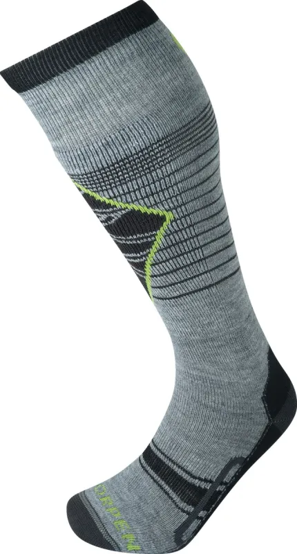 Light Eco Ski Socks - Men's|-|Chaussettes de ski Light Eco - Homme sold by Altitude Sports