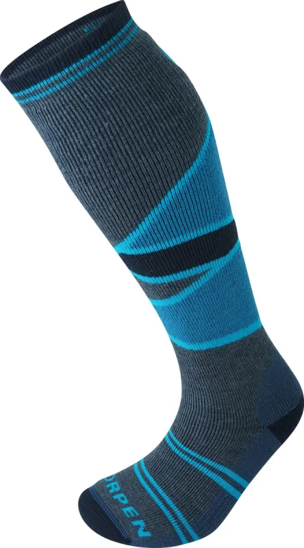 Mid Eco Ski Socks - Women's|-|Chaussettes de ski Mid Eco - Femme sold by Altitude Sports