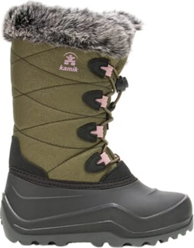 The Snowangel Winter Boots - Kids|-|Bottes d'hiver Snowangel - Enfant sold by Altitude Sports