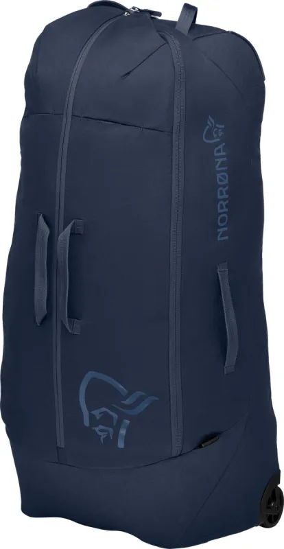 Norrøna 120L Trolley Bag - Unisex|-|Sac à roulettes 120 L de Norrøna - Unisexe made by Altitude Sports