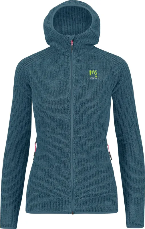 Rocchetta Hoodie Fleece Jacket - Women's|-|Manteau en molleton à capuchon de Rocchetta - Femme made by Altitude Sports
