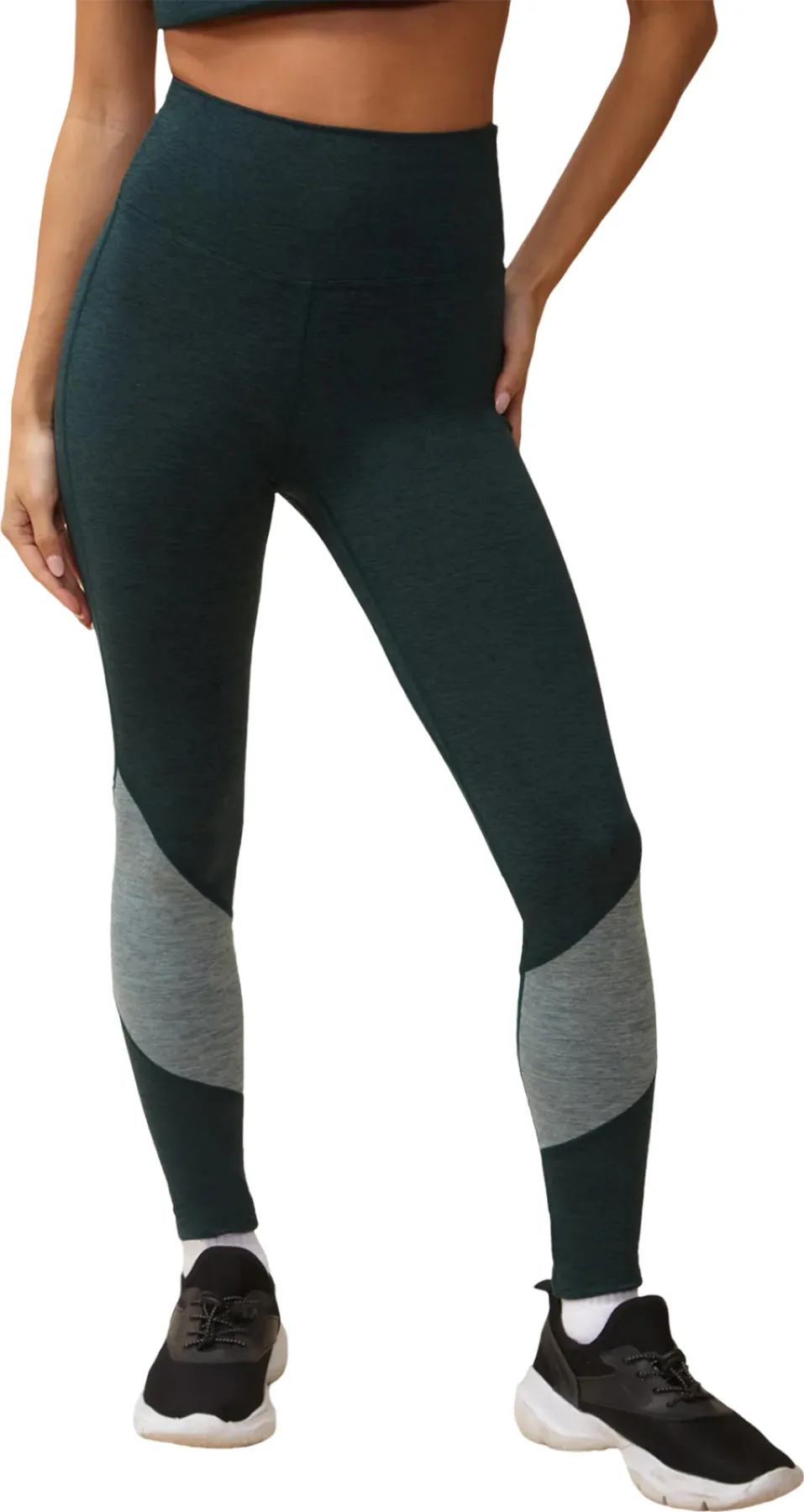 Buttery Soft BFF High-Rise Keep Moving Legging - Women's|-|Legging à taille haute Keep Moving Buttery Soft BFF - Femme sold by Altitude Sports product image thumbnail 3