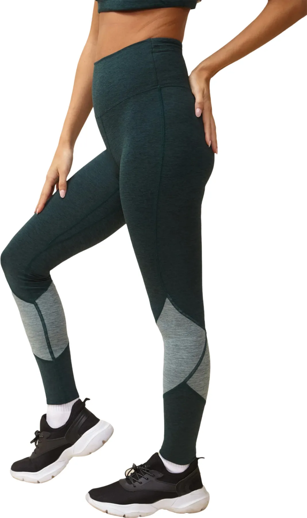 Buttery Soft BFF High-Rise Keep Moving Legging - Women's|-|Legging à taille haute Keep Moving Buttery Soft BFF - Femme sold by Altitude Sports product image thumbnail 2