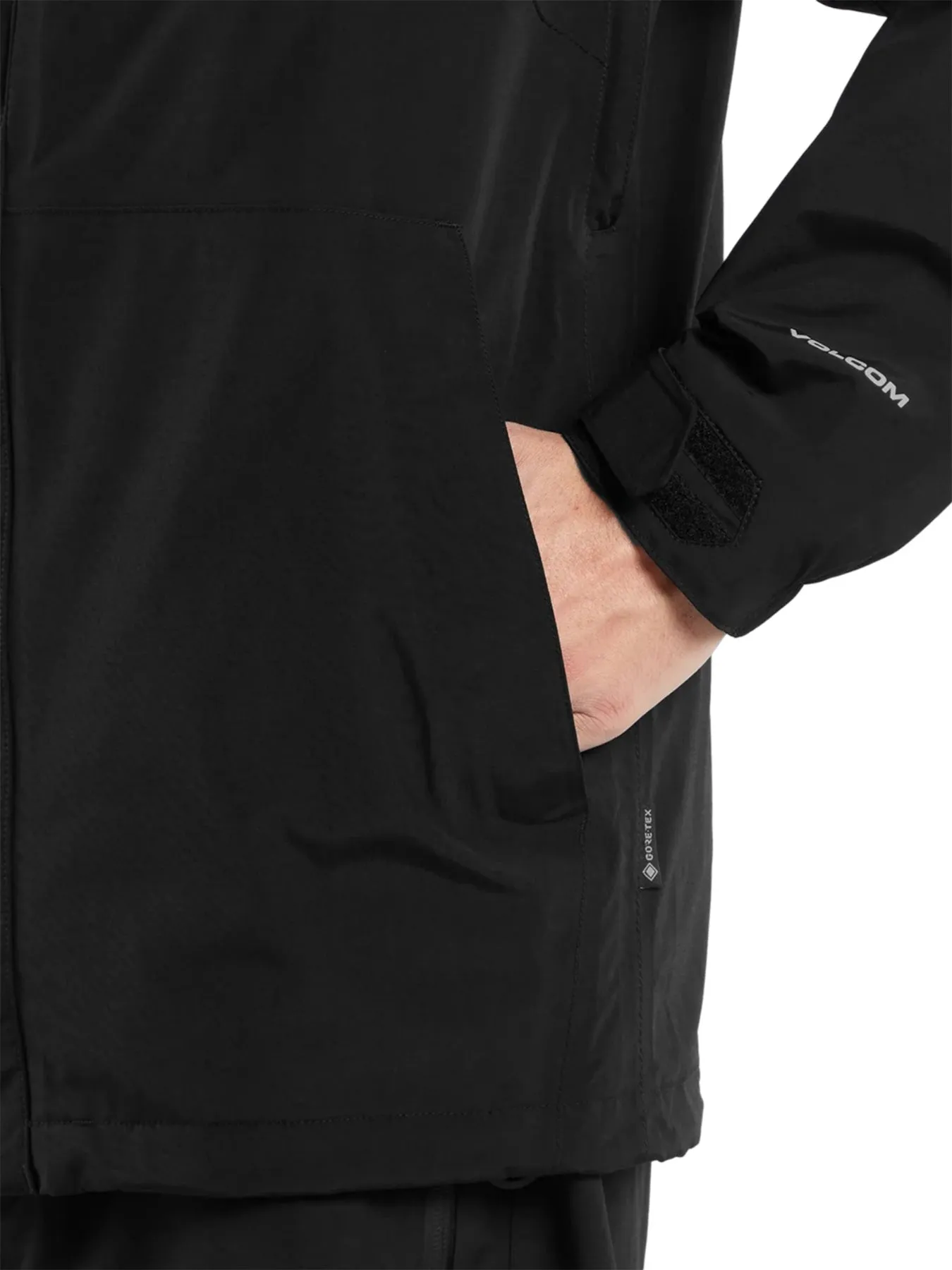 L Insulated GORE-TEX Jacket - Men's|-|Manteau isolé GORE-TEX L - Homme sold by Altitude Sports product image thumbnail 4
