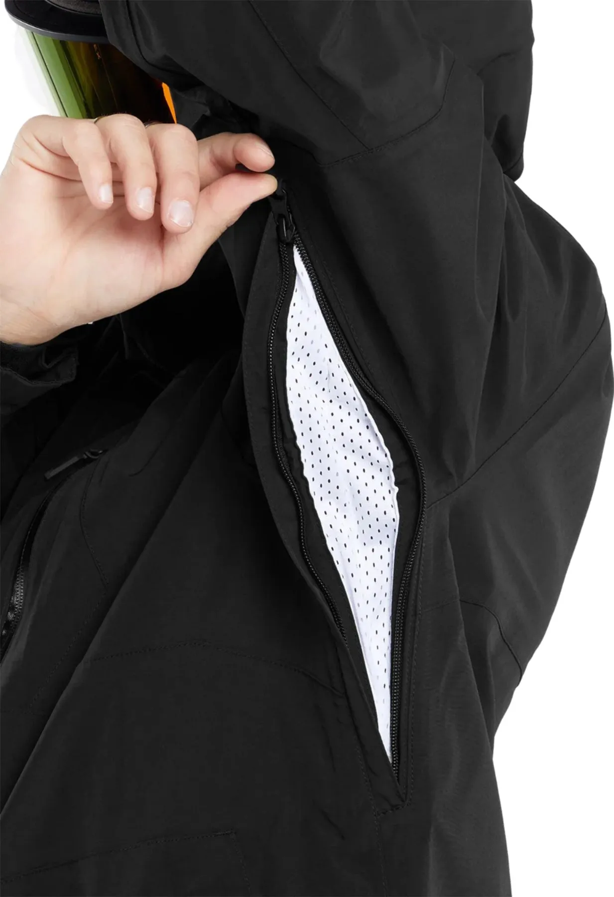 L Insulated GORE-TEX Jacket - Men's|-|Manteau isolé GORE-TEX L - Homme sold by Altitude Sports product image thumbnail 5