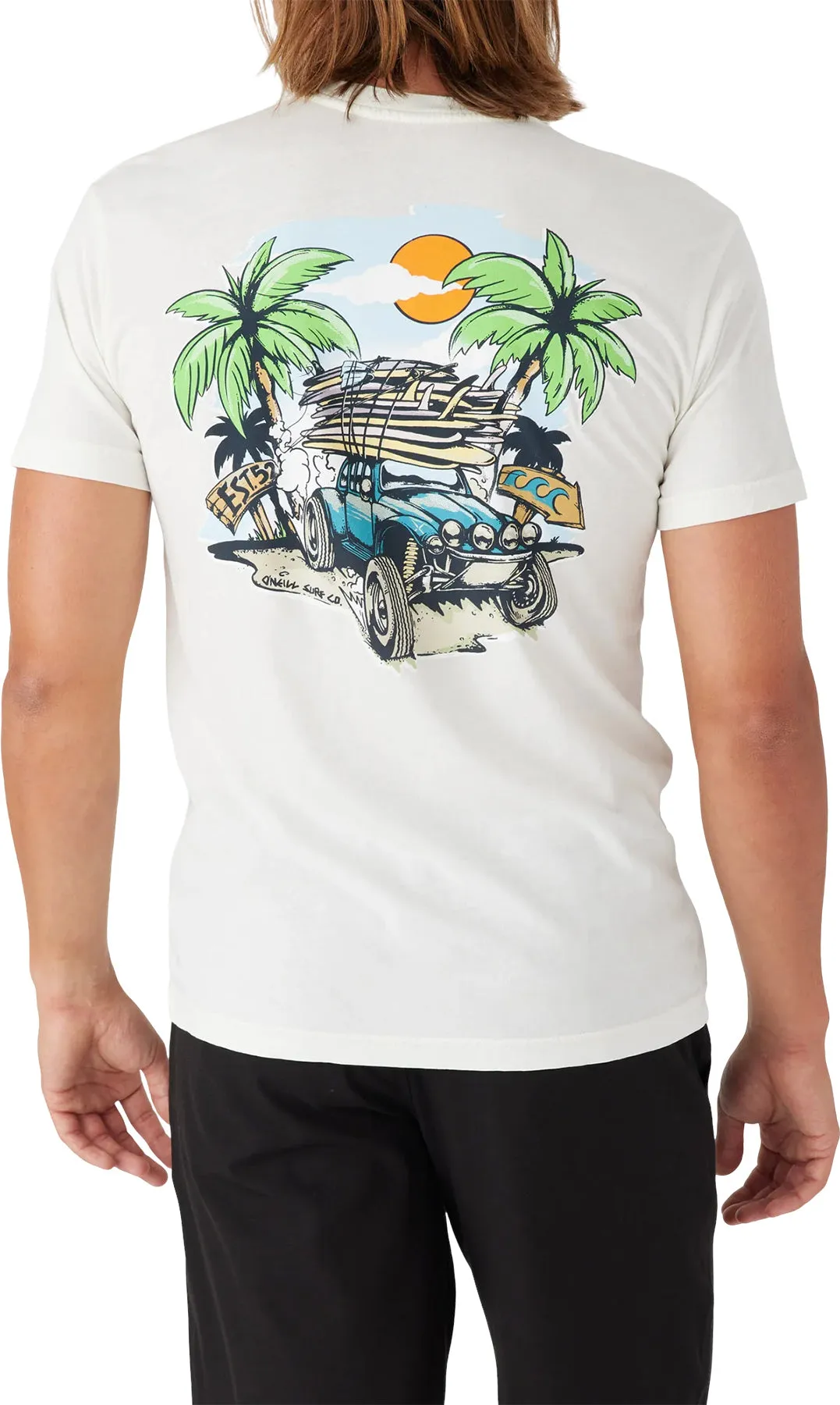 Baja Bandit Short Sleeve T-Shirt - Men's|-|T-shirt à manches courtes Baja Bandit - Homme sold by Altitude Sports product image thumbnail 3
