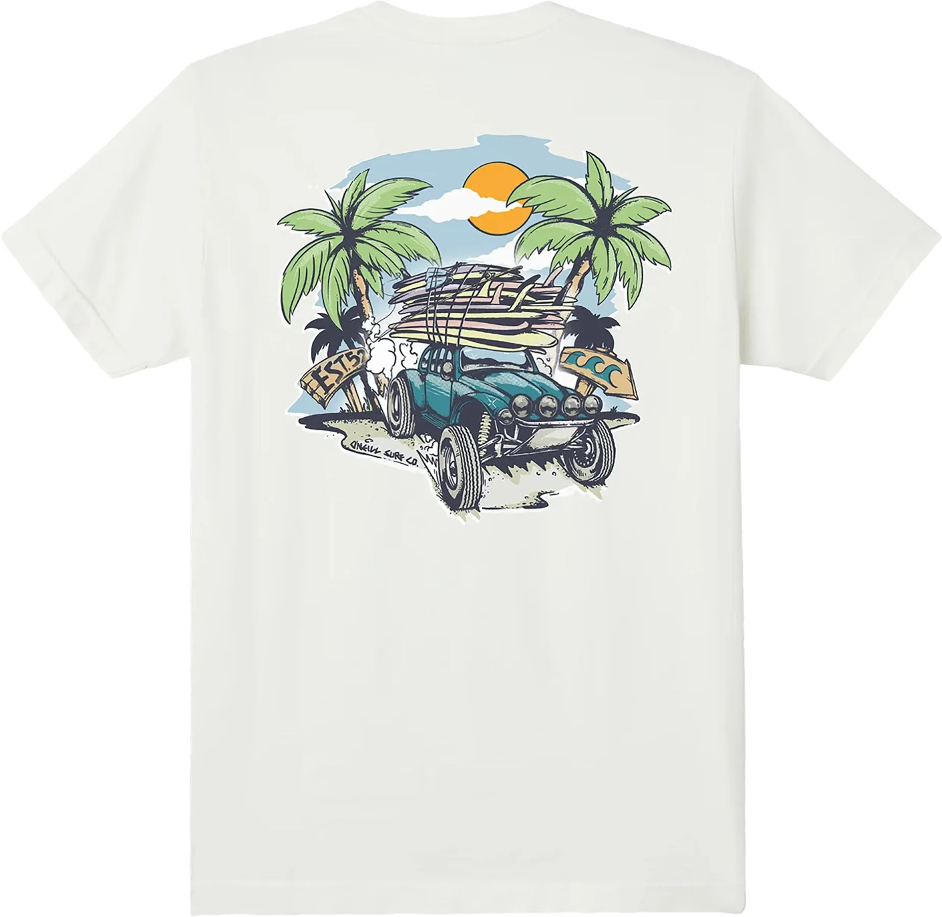 Baja Bandit Short Sleeve T-Shirt - Men's|-|T-shirt à manches courtes Baja Bandit - Homme sold by Altitude Sports product image thumbnail 2