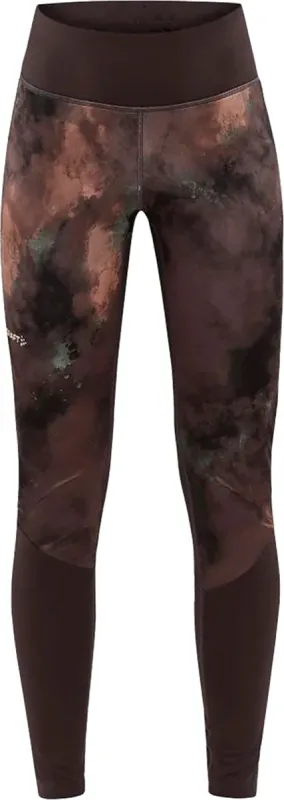 ADV SubZ 2 Wind Tights - Women's|-|Collant coupe-vent ADV SubZ 2 - Femme sold by Altitude Sports
