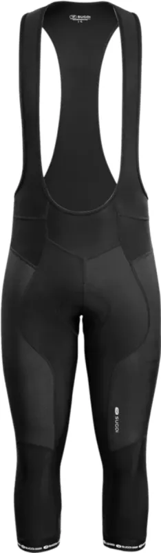 Evolution MidZero Bib Knickers - Men's|-|Knicker à bretelles Evolution MidZero - Homme sold by Altitude Sports
