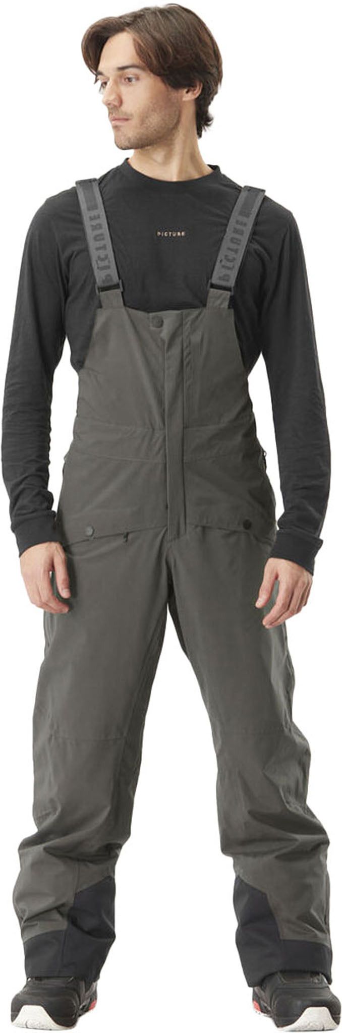 Avening Bib Pant - Men's|-|Salopette Avening - Homme sold by Altitude Sports product image thumbnail 2