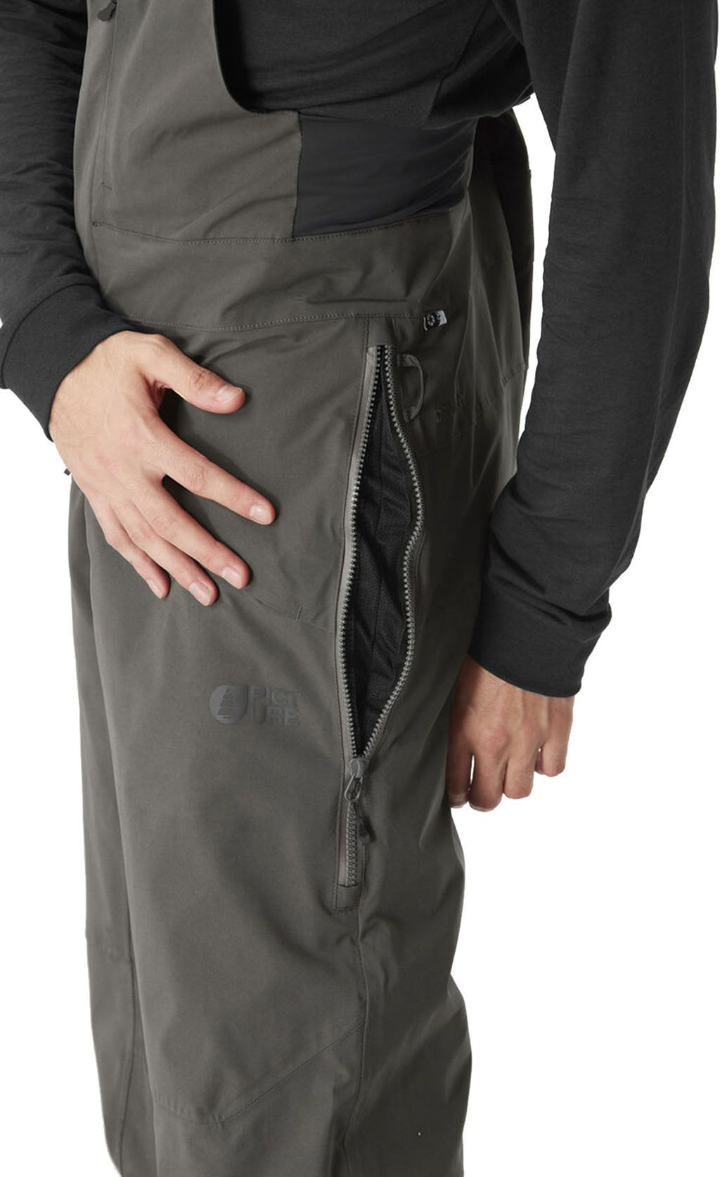 Avening Bib Pant - Men's|-|Salopette Avening - Homme sold by Altitude Sports product image thumbnail 3