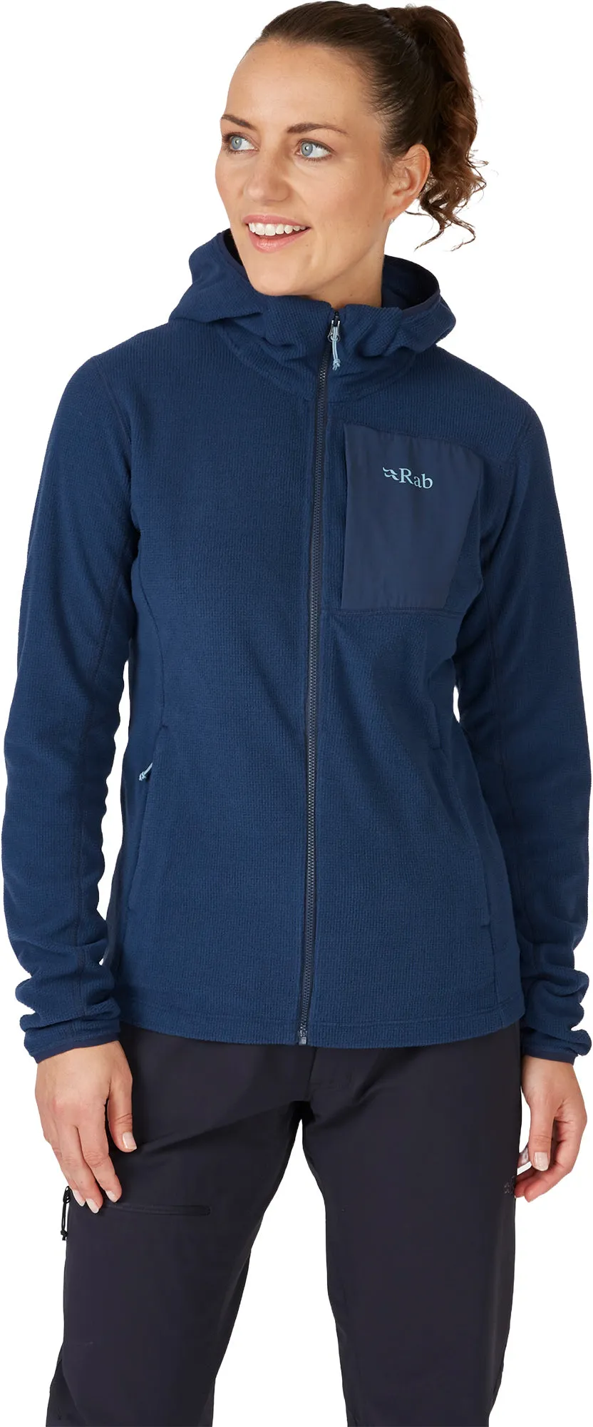 Tecton Hoody - Women's|-|Chandail à capuchon Tecton - Femme sold by Altitude Sports product image thumbnail 5