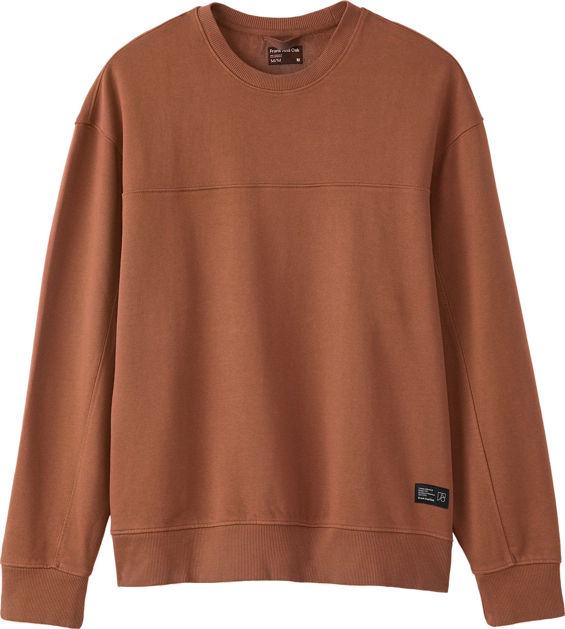 Washed Crewneck Sweatshirt - Men's|-|Chandail délavé à col rond - Homme sold by Altitude Sports