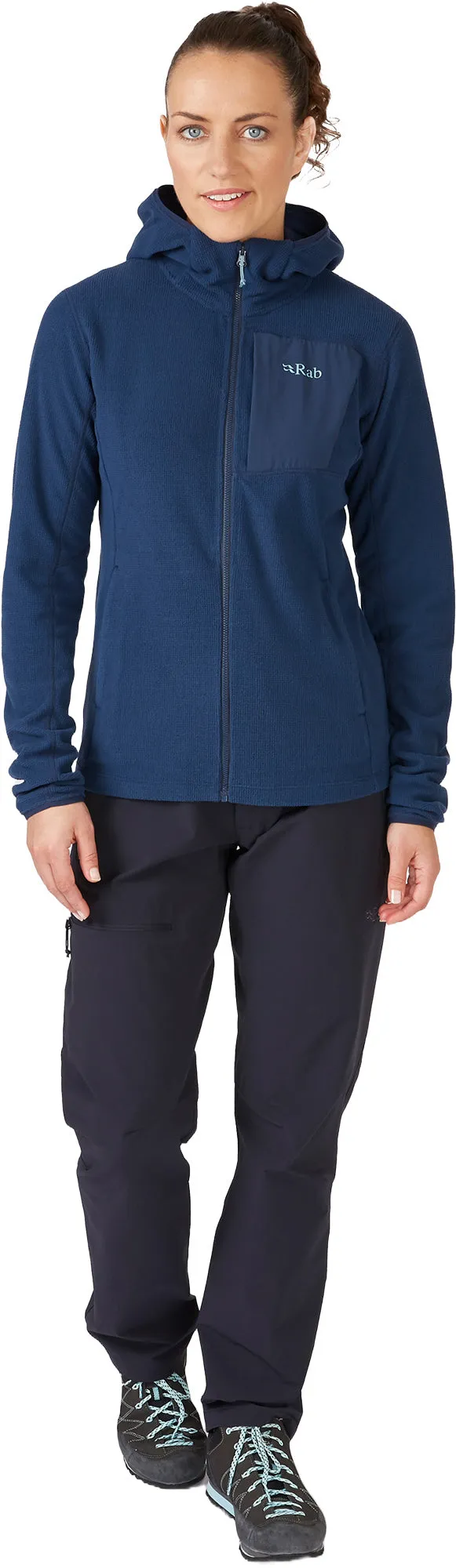 Tecton Hoody - Women's|-|Chandail à capuchon Tecton - Femme sold by Altitude Sports product image thumbnail 4