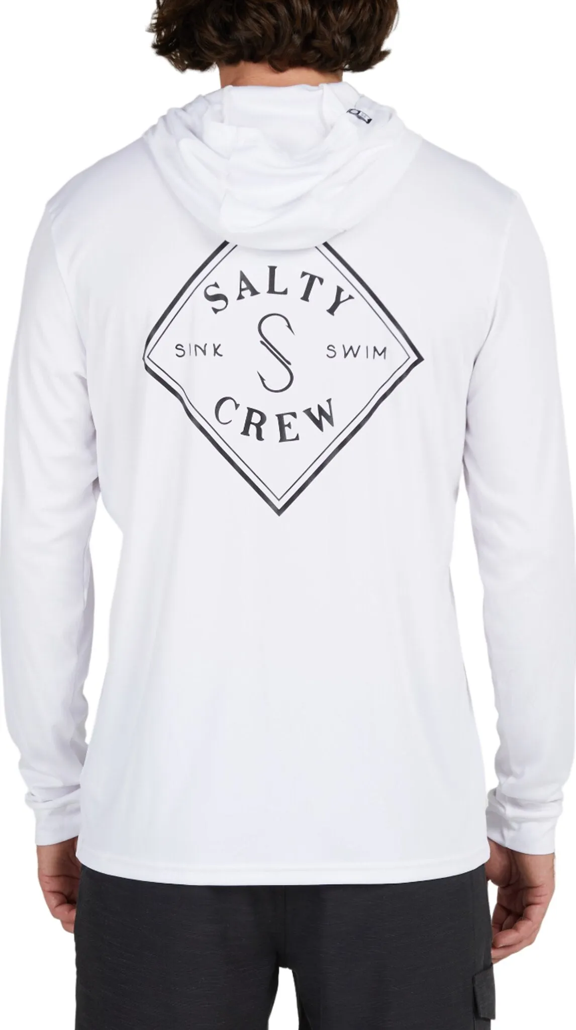 Tippet Hood Sunshirt - Men's|-|T-shirt à manches longues à capuche solaire Tippet - Homme sold by Altitude Sports product image thumbnail 2