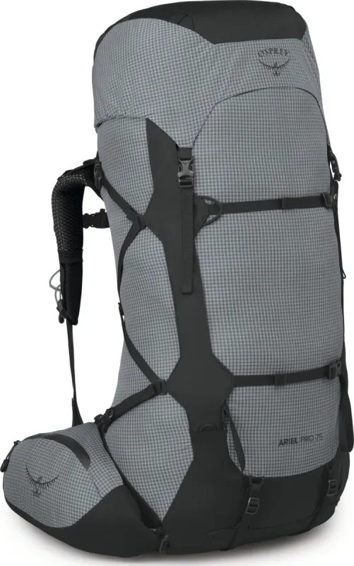 Ariel Pro Mountaineering Pack 75L - Women's|-|Sac d’alpinisme Ariel Pro 75L - Femme made by Osprey