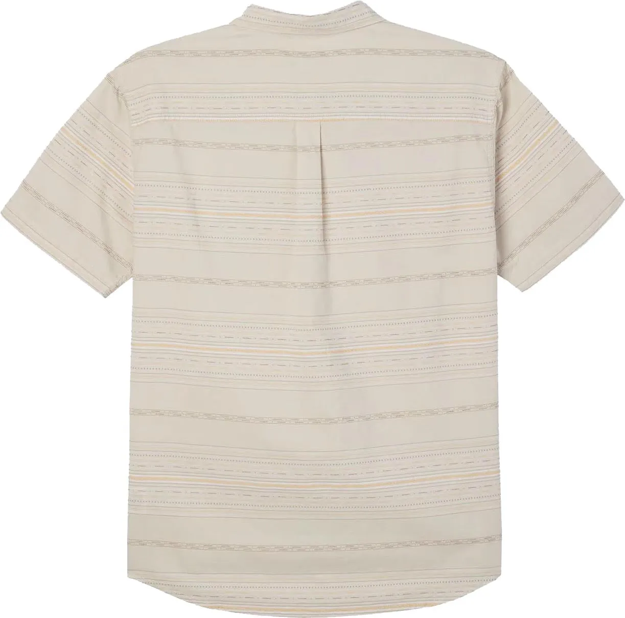 Seafaring Stripe Short Sleeve Standard Shirt - Men’s|-|Chemise Standard à manches courtes Seafaring Stripe - Homme sold by Altitude Sports product image thumbnail 3