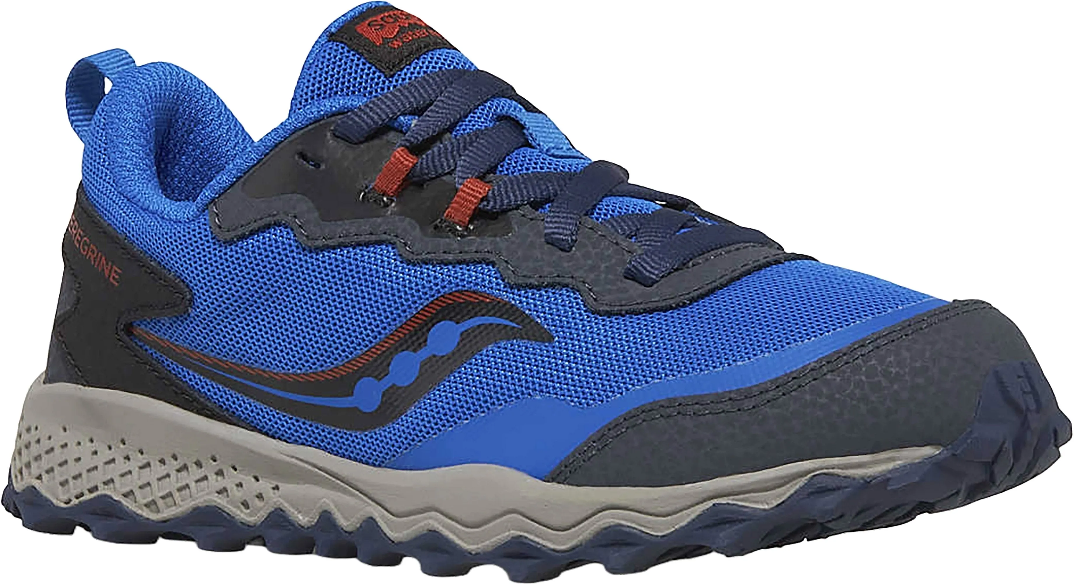 Peregrine KDZ Sneakers - Big Boys|-|Souliers Peregrine KDZ - Grand Garçon sold by Altitude Sports product image thumbnail 5