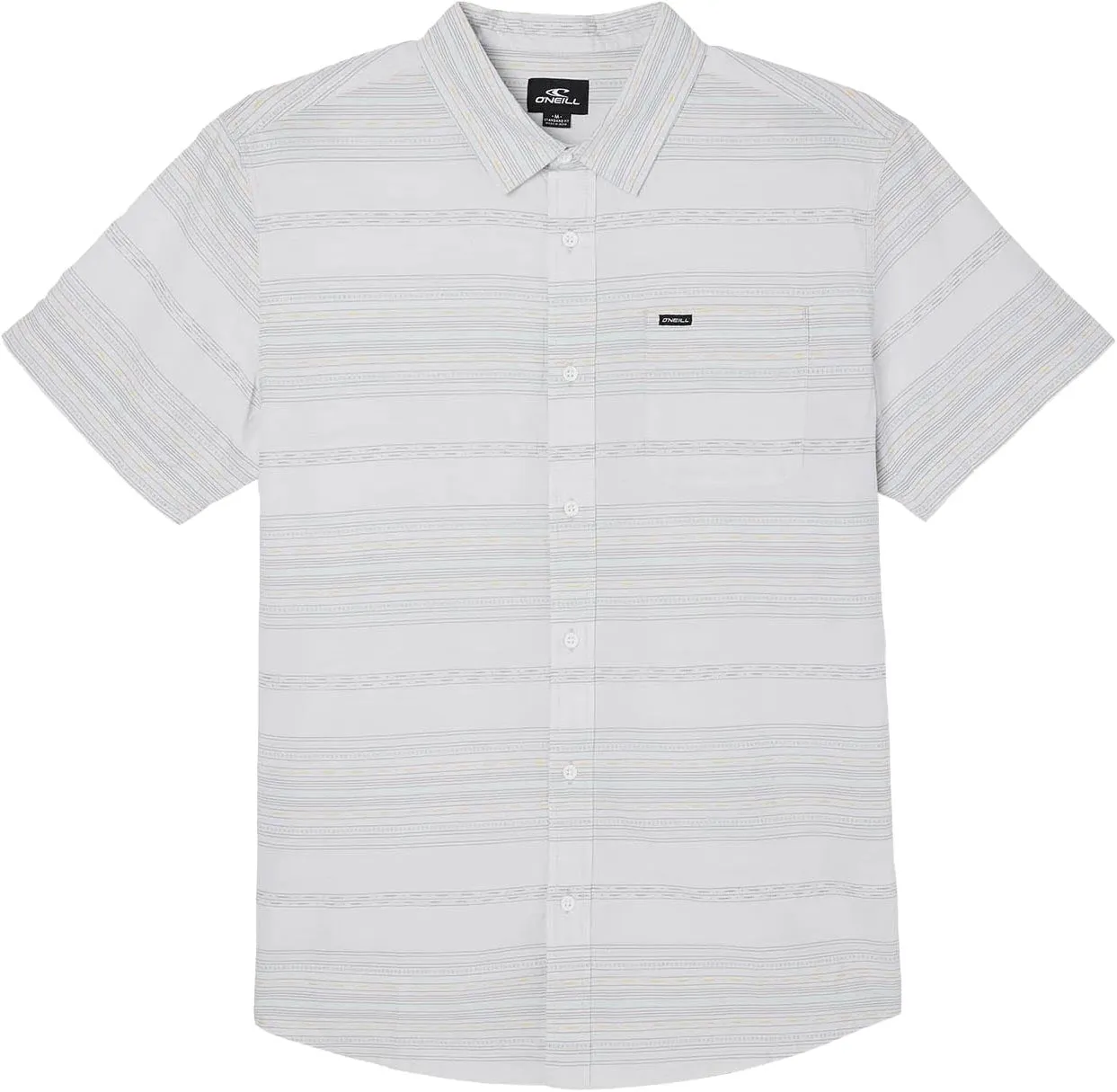 Seafaring Stripe Short Sleeve Standard Shirt - Men’s|-|Chemise Standard à manches courtes Seafaring Stripe - Homme sold by Altitude Sports product image thumbnail 4