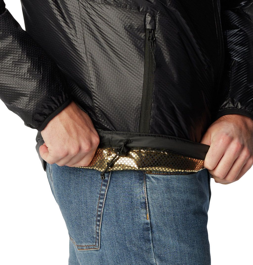 Arch Rock Double Wall Elite Hdd Jacket - Men's|-|Manteau Elite Hdd à double paroi Arch Rock - Homme sold by Altitude Sports product image thumbnail 4