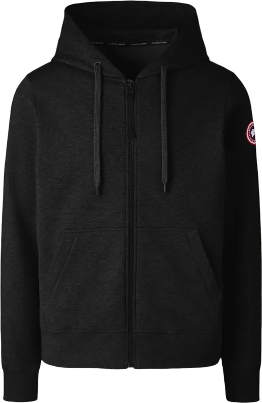 Huron Full Zip Hoody - Men's|-|Chandail à capuchon à glissière pleine longueur Huron - Homme sold by Altitude Sports