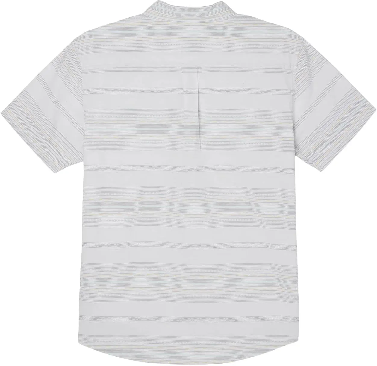 Seafaring Stripe Short Sleeve Standard Shirt - Men’s|-|Chemise Standard à manches courtes Seafaring Stripe - Homme sold by Altitude Sports product image thumbnail 5