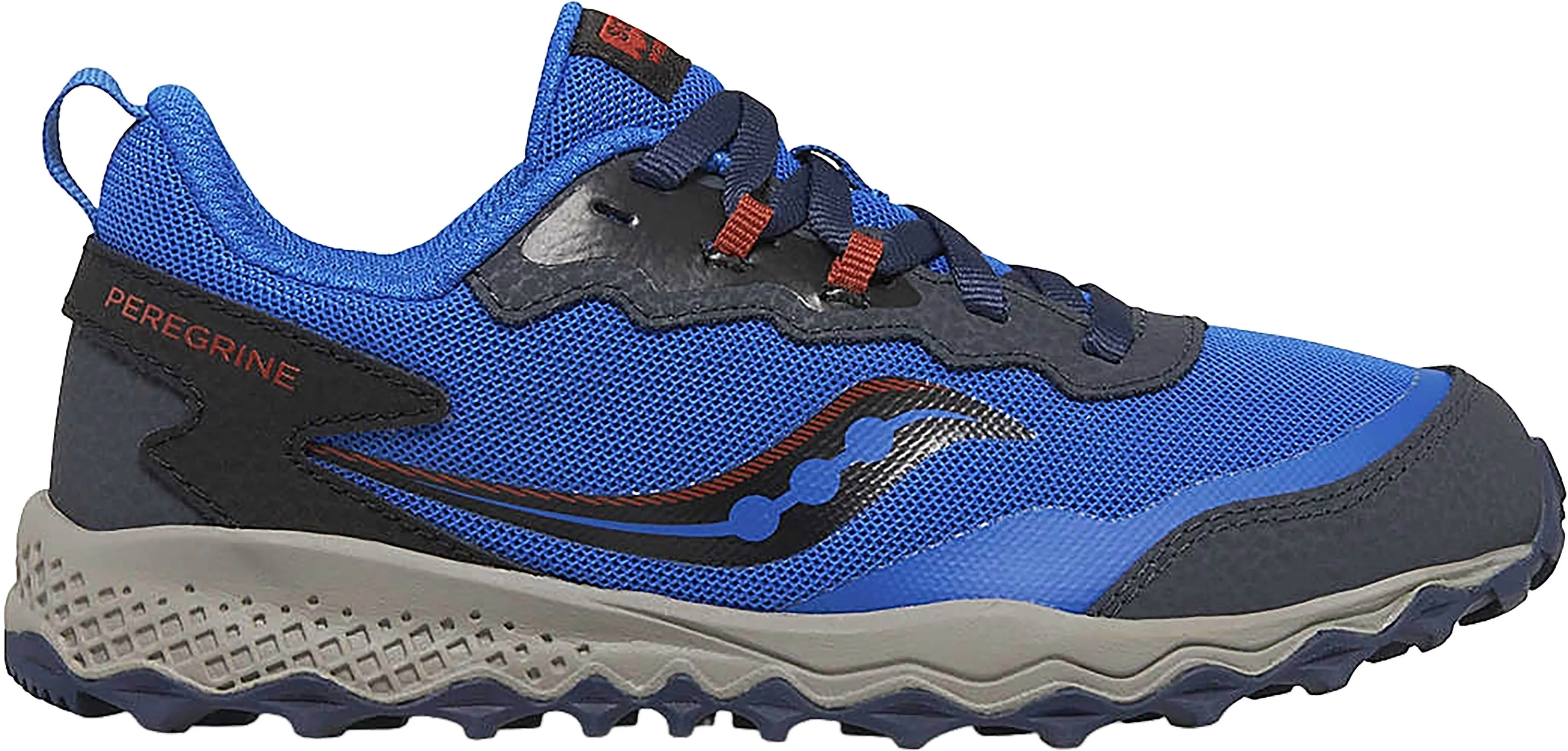 Peregrine KDZ Sneakers - Big Boys|-|Souliers Peregrine KDZ - Grand Garçon sold by Altitude Sports