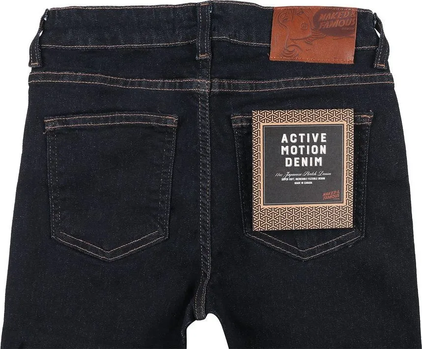 Skinny - Active Motion Denim - Women's|-|Jean Skinny - Active Motion Denim - Femme sold by Altitude Sports product image thumbnail 3