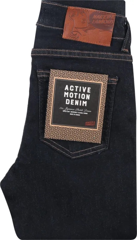Skinny - Active Motion Denim - Women's|-|Jean Skinny - Active Motion Denim - Femme sold by Altitude Sports