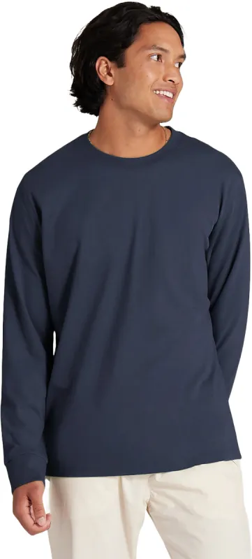 Allgood Cotton Long Sleeves T-Shirt - Men's|-|T-shirt à manches longues en coton Allgood - Homme made by Altitude Sports